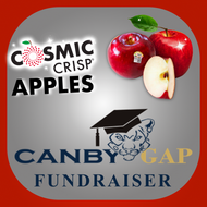 Senior “All-Night Party” Cosmic Crisp Fundraiser - CANBY GAP